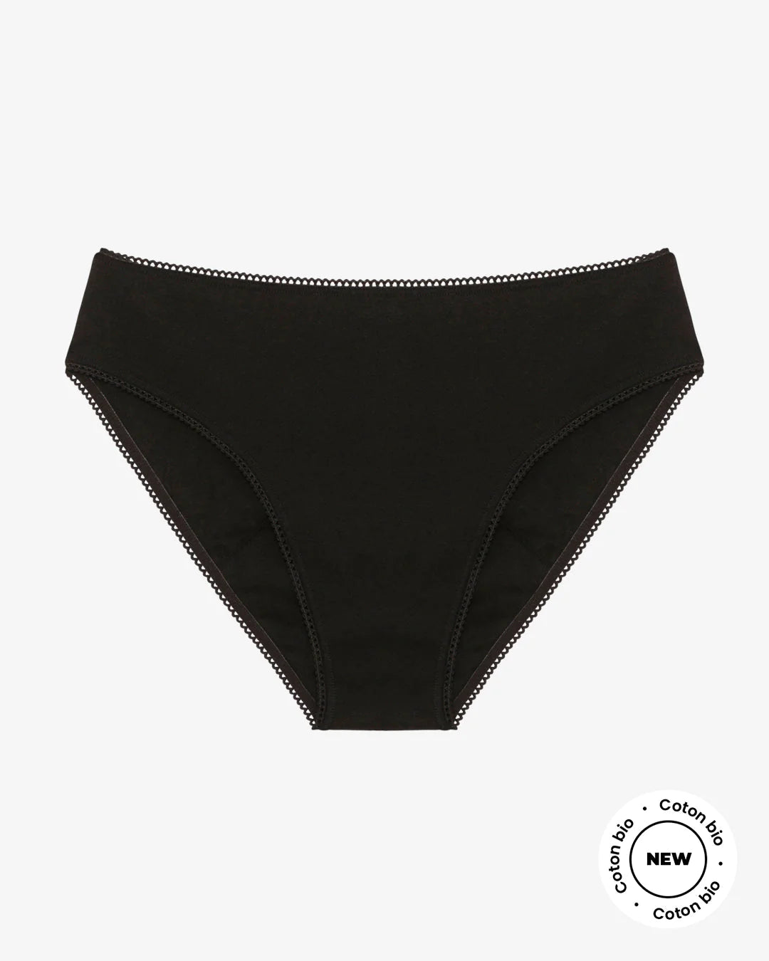 Culotte menstruelle coton on sale