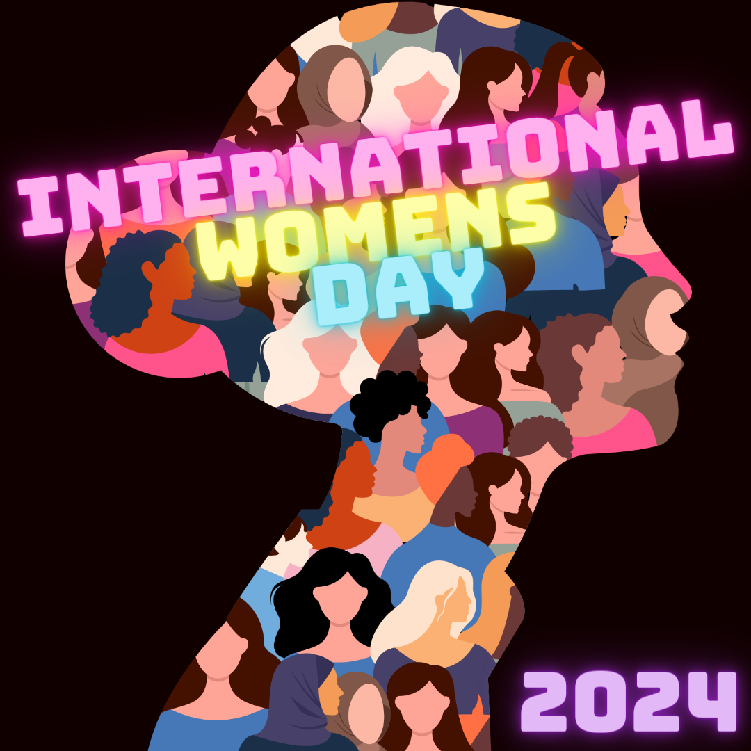 International women's day 2024