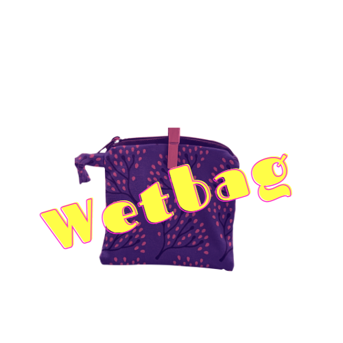 Wetbags - für unterwegs!