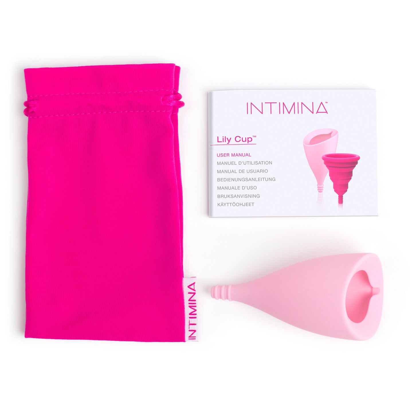 INTIMINA: Lily Cup™