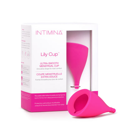 INTIMINA: Lily Cup™