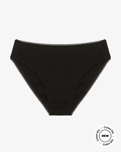 MOODZ: CULOTTE MENSTRUELLE EN COTON BIO - MENSTRUAL PANTIES IN ORGANIC COTTON