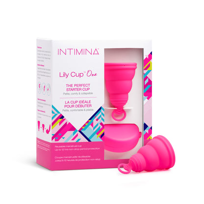 INTIMINA: Lily Cup™ One