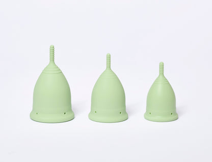 Divine Cup: Menstrual cup | Cup "divine" | HARD | Unpackaged