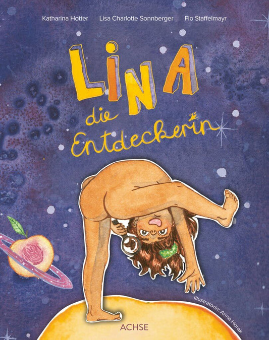 Lina, the explorer