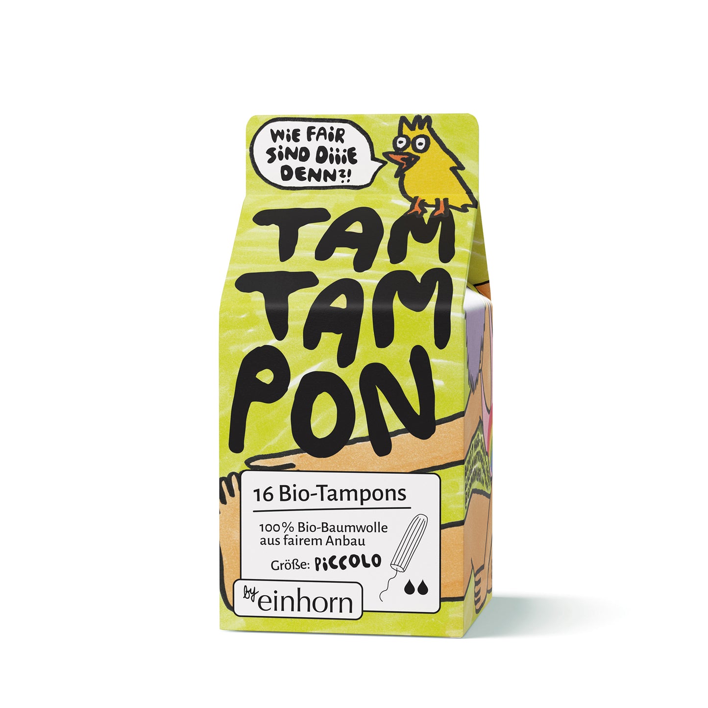 Bio Tampons - Tam Tampon